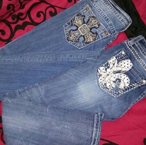 Miss Me jeans bundle